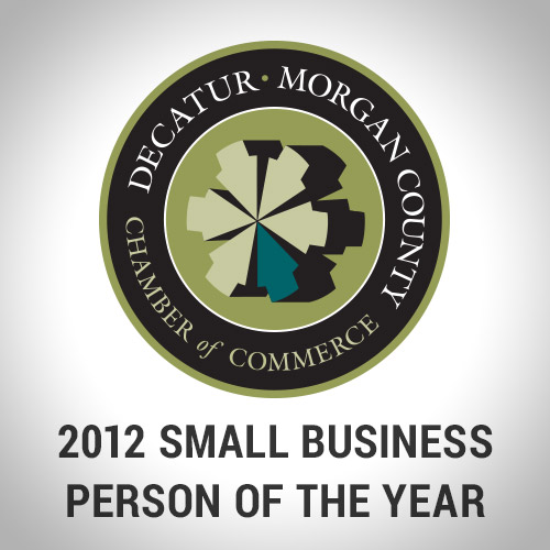 DCC 2012 Small Business Person of the Year