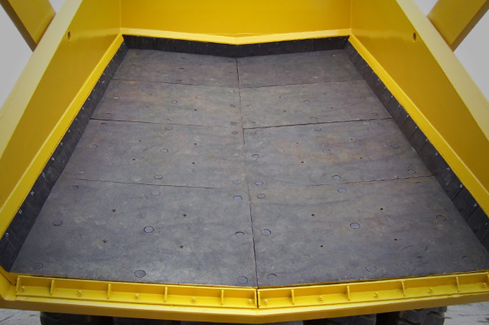 Flat, Sloped and Curved Truck Bed Liners