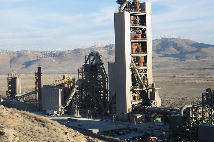 Cement Industry