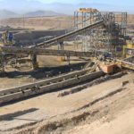Nevada Gold Mine Secondary Crusher Plant